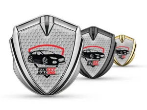 Custom Logo Badge Durable Style